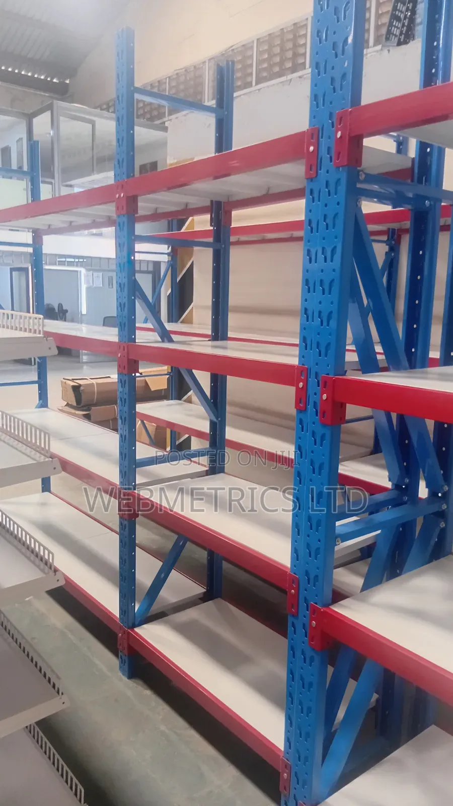 Shelves Racks 2.0 Meters
