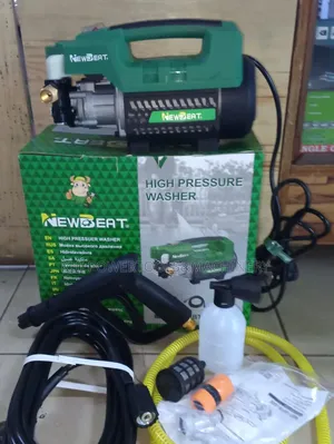 Newbeat 1200W Electric Pressure Washer