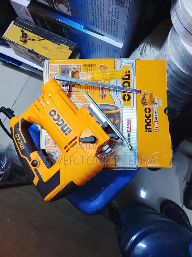 Ingco 570w Jigsaw**