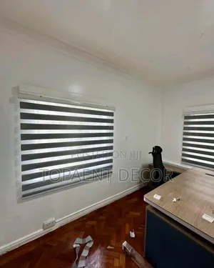 Beautiful Office Blinds