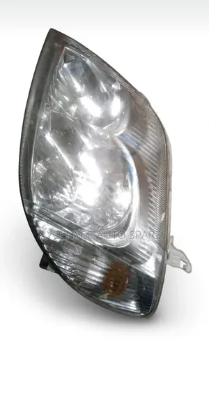 NZE 2002 Headlights