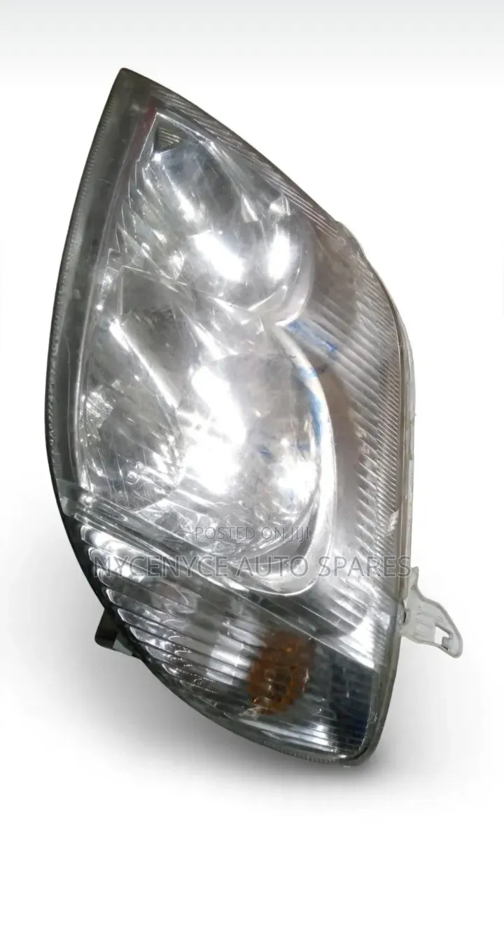 NZE 2002 Headlights