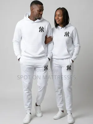 Now Available! NY Tracksuits Size M - 3XL. Countrywide Delivery.