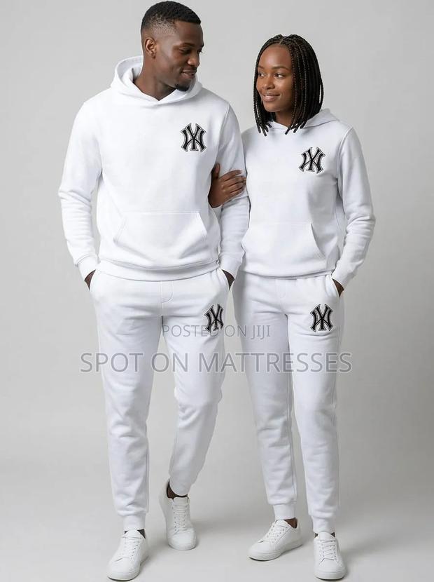 Now Available! NY Tracksuits Size M - 3XL. Countrywide Delivery.