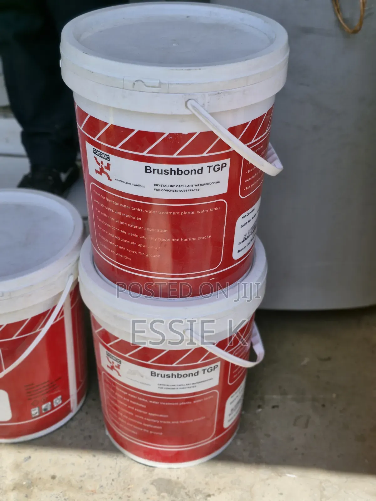 Brushbond TGP Waterproof Suppliers