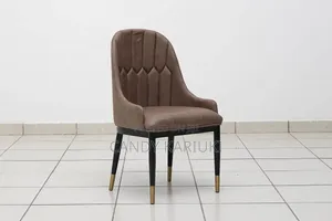 Luxury Upholstered Dining /Hotel Chair