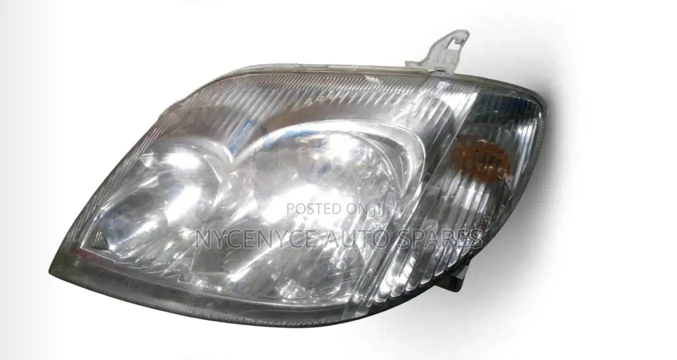 NZE 2002 Headlights