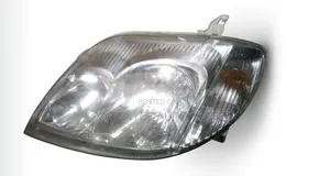 NZE 2002 Headlights