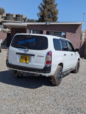 Toyota Probox 2013 White