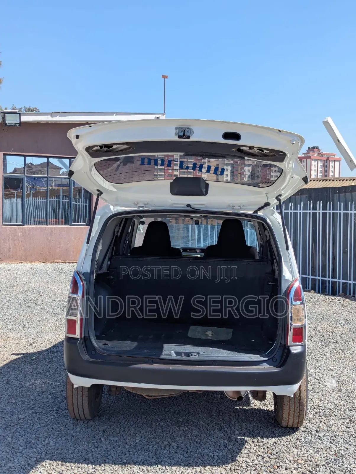 Toyota Probox 2013 White