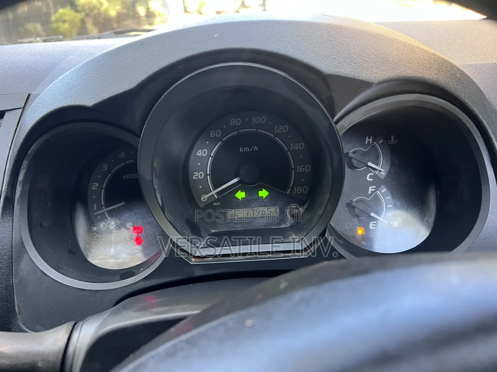 Toyota Hilux 2006 Silver