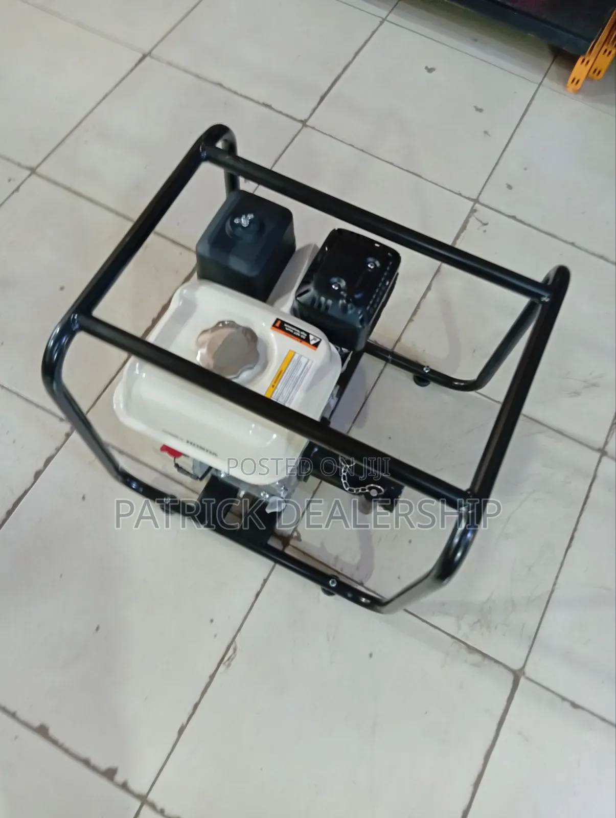 Concrete Vibrator