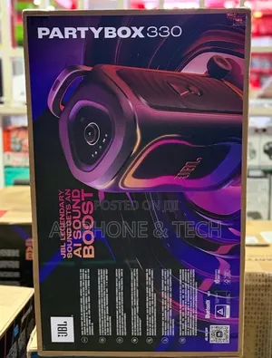 JBL Partybox 330