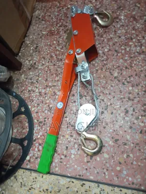 2 Ton Manual Tool Ratchet Hand Cable Puller