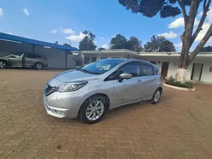 Nissan Note 2019 Gray