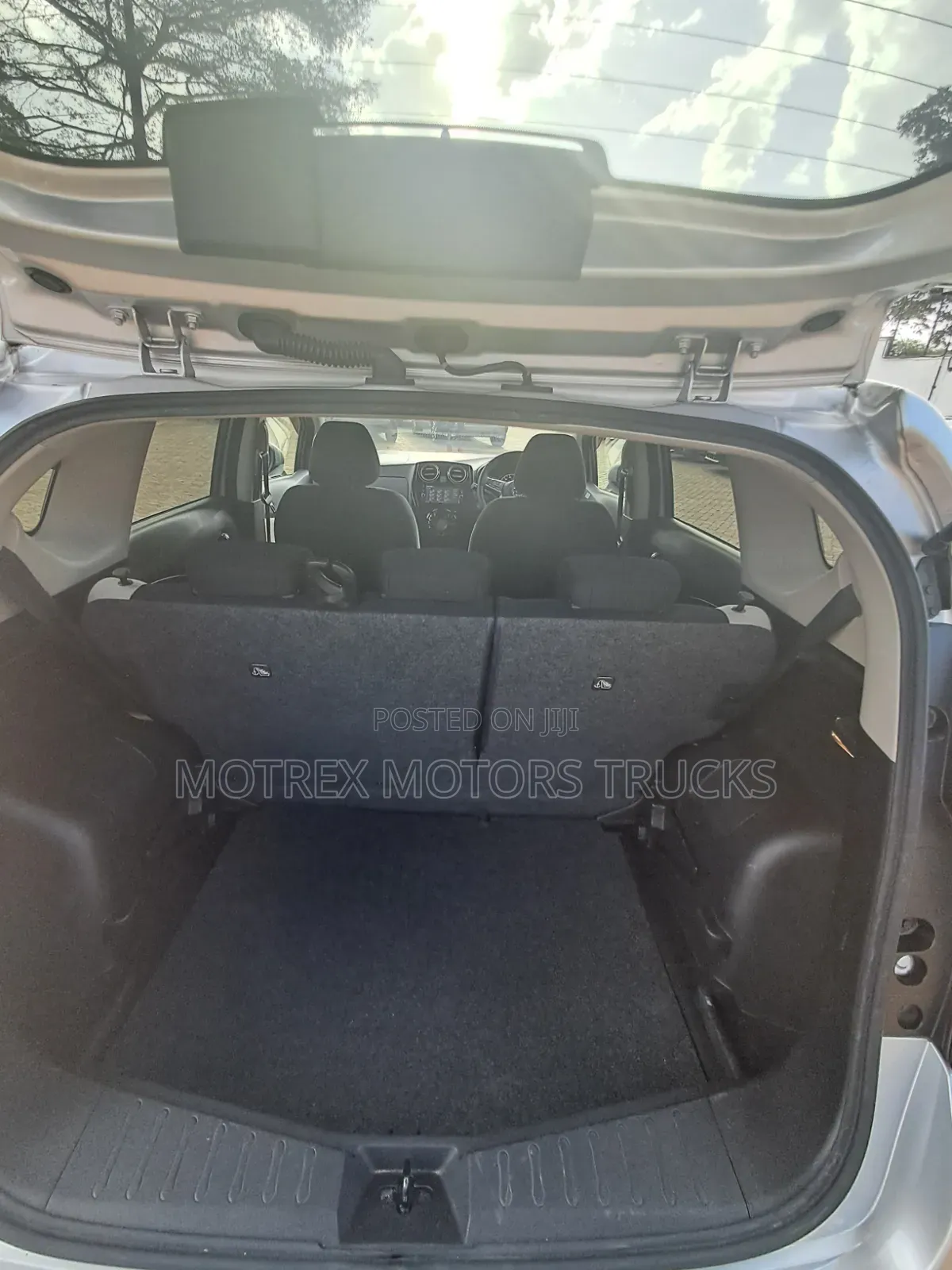 Nissan Note 2019 Gray