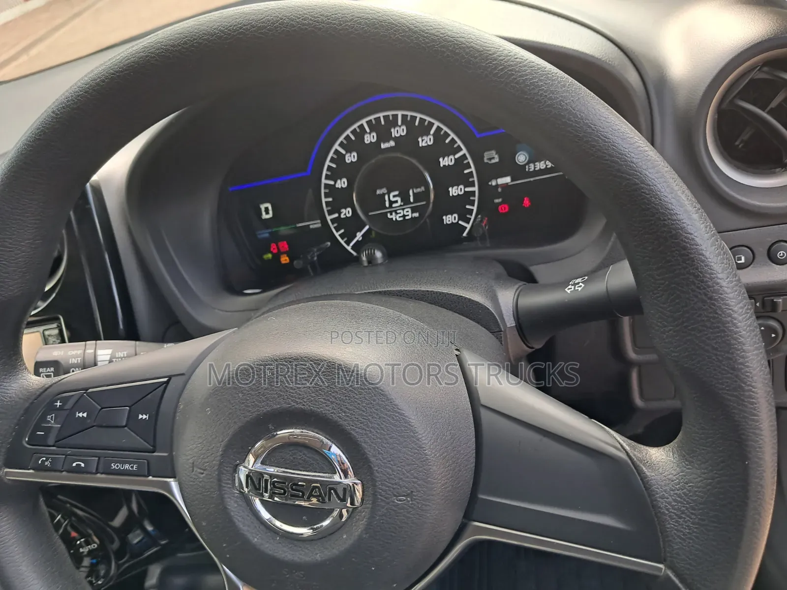 Nissan Note 2019 Gray