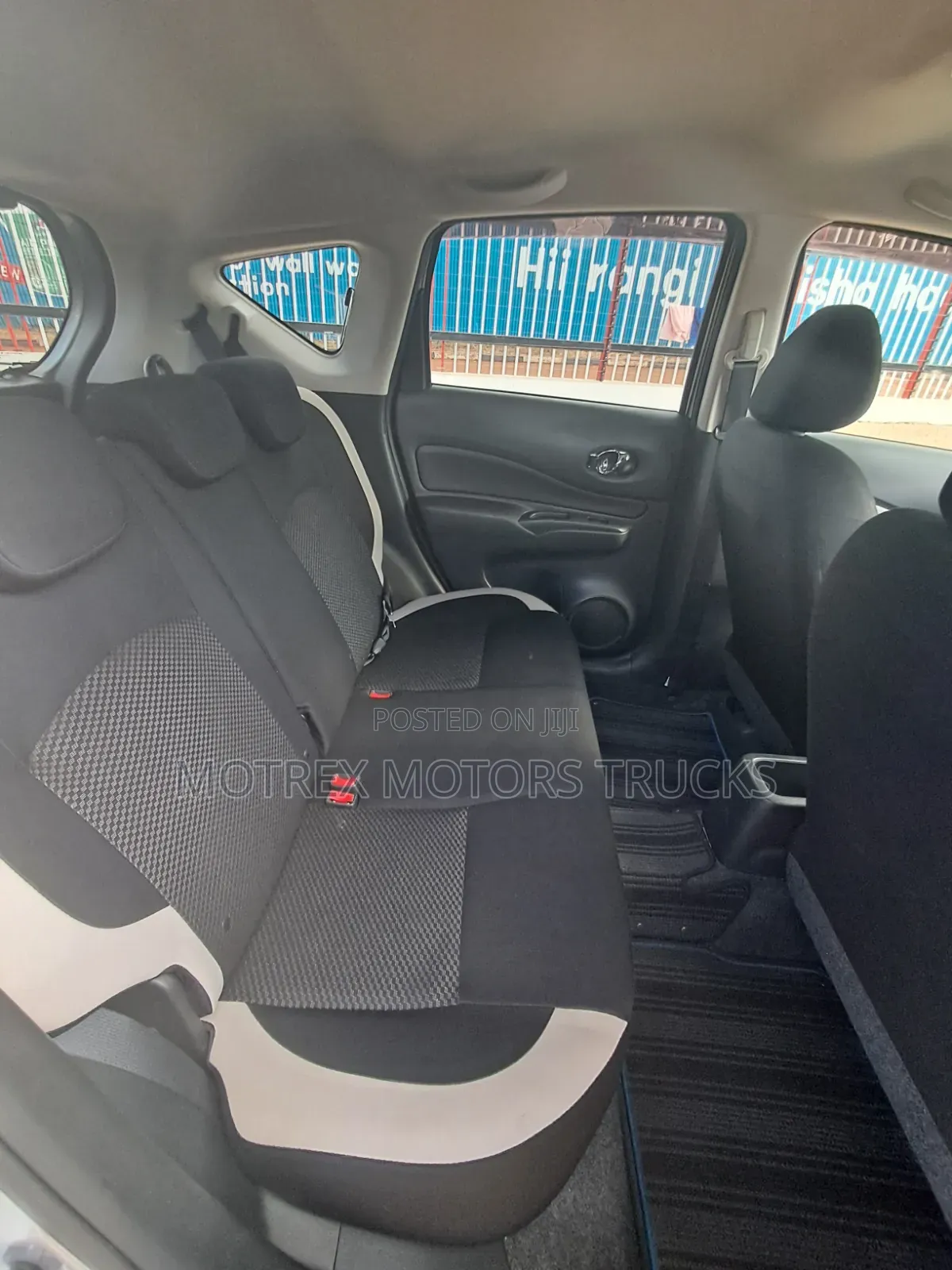 Nissan Note 2019 Gray