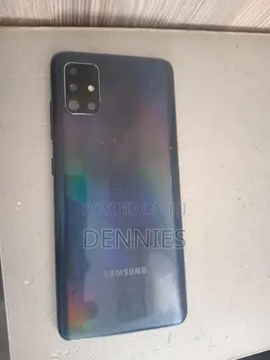 Samsung Galaxy A51 128 GB Black