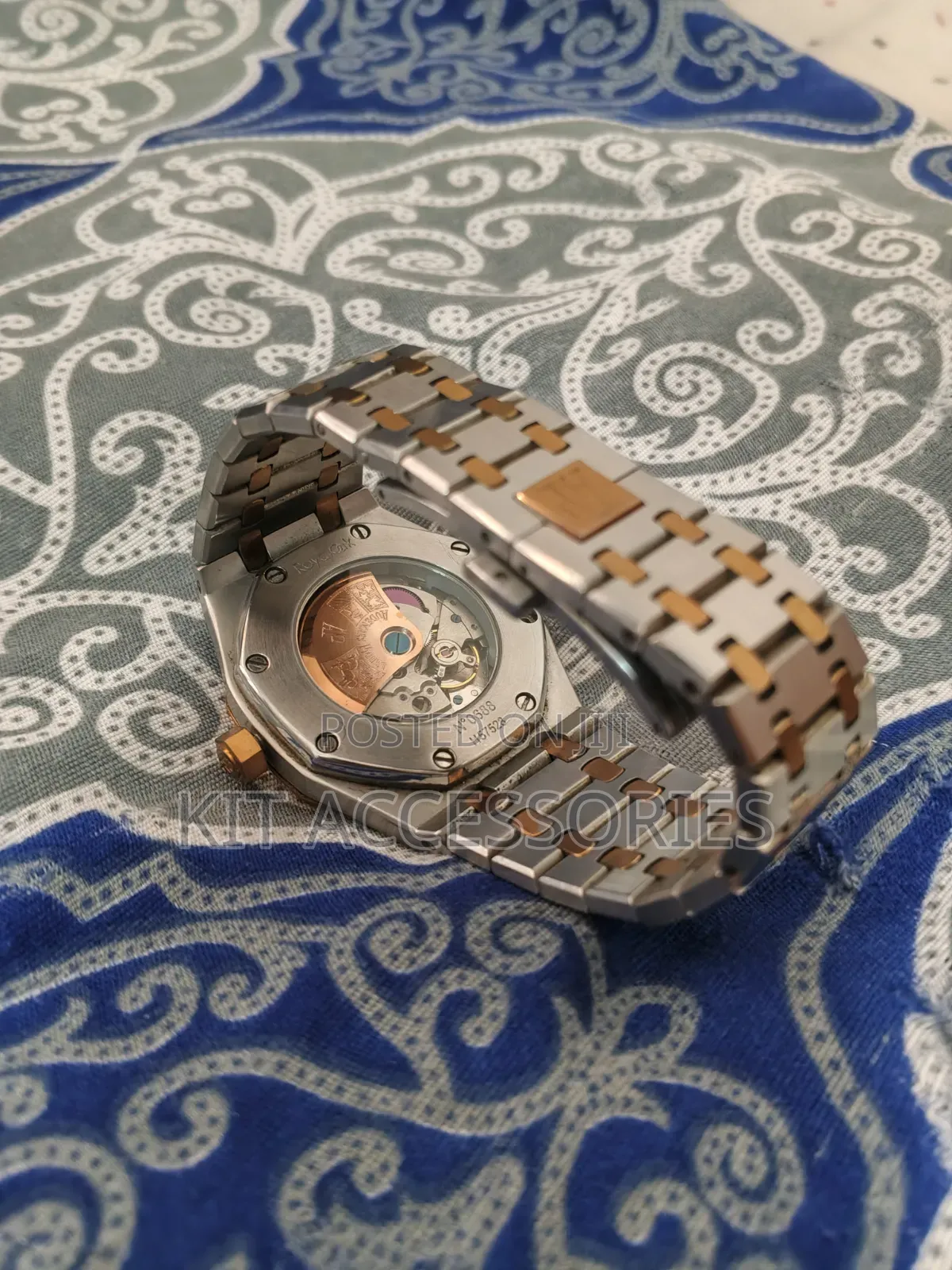 Audemars Piguet Automatic Watch