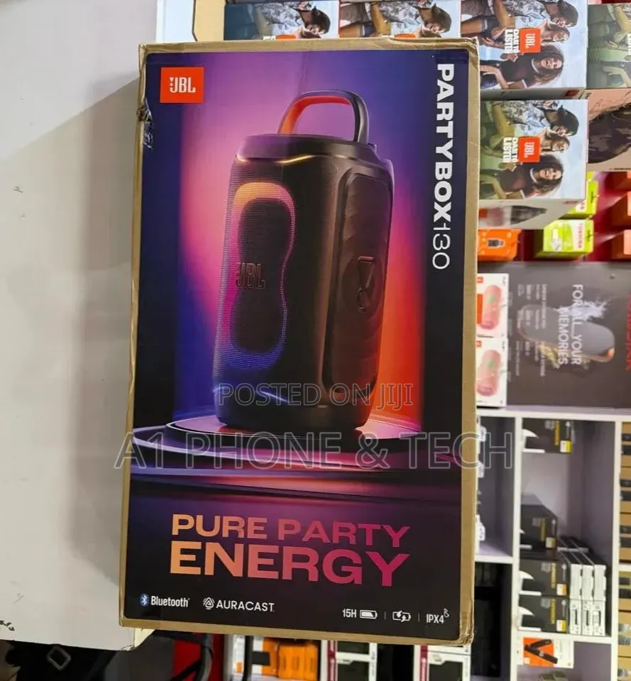 JBL Partybox 130