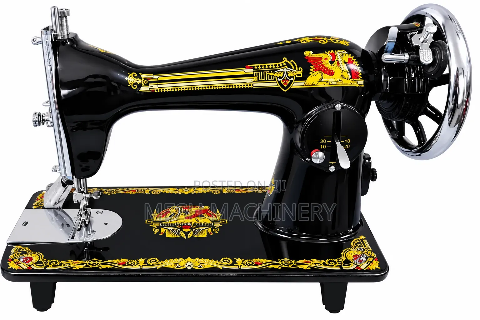 Sincer Domestic Sewing Machine Head