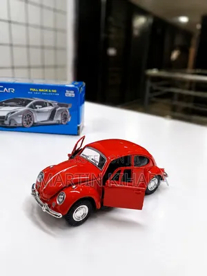 Classic Die Cast Car