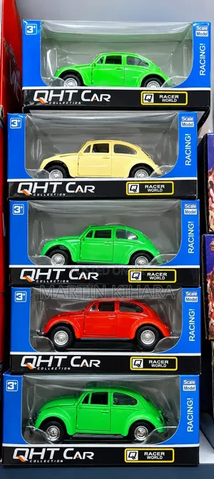 Classic Die Cast Car