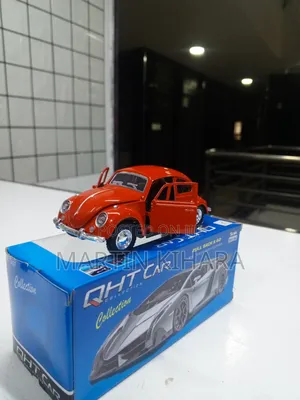 Classic Die Cast Car