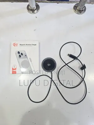 Q12 Wireless Phone FAST Charger