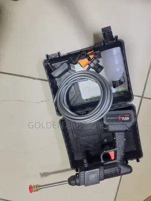Wireless Pressure Washer for Cars, Bikes Home Cleaning