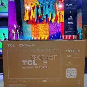 TCL 55 Qled -T6d