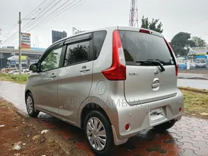 Nissan Dayz 2019 Silver