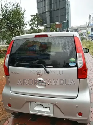 Nissan Dayz 2019 Silver
