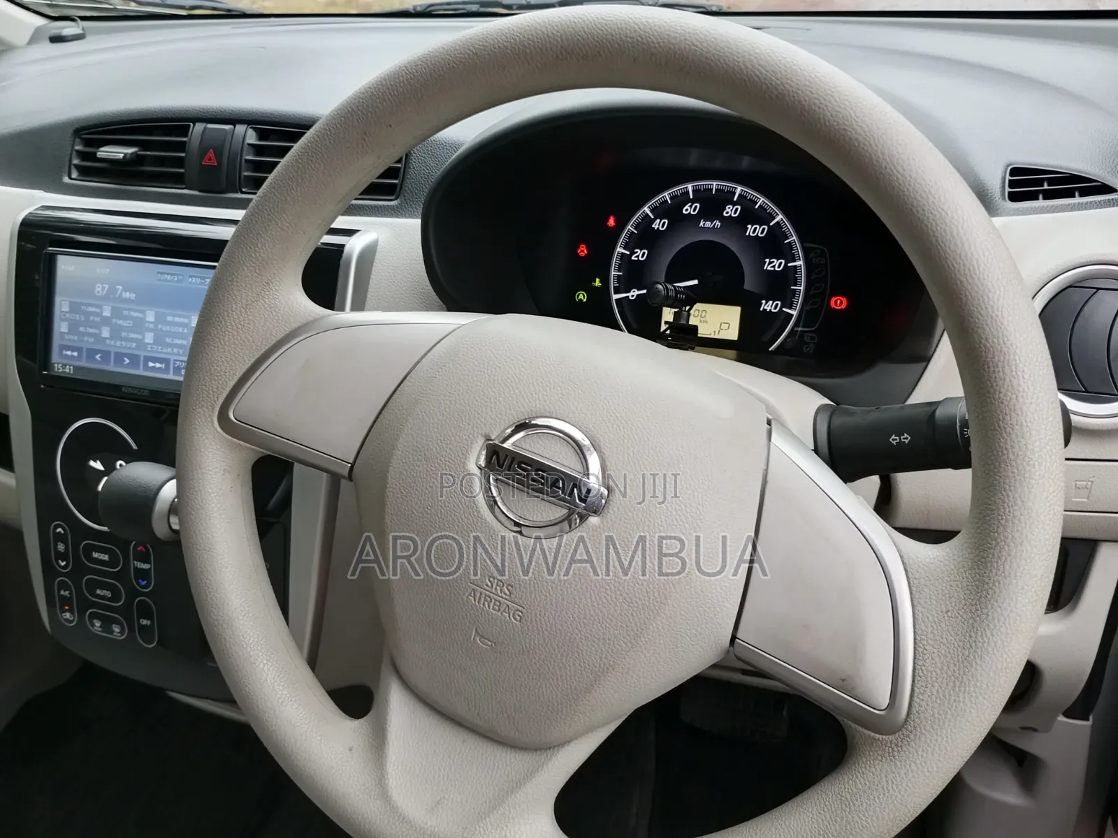 Nissan Dayz 2019 Silver