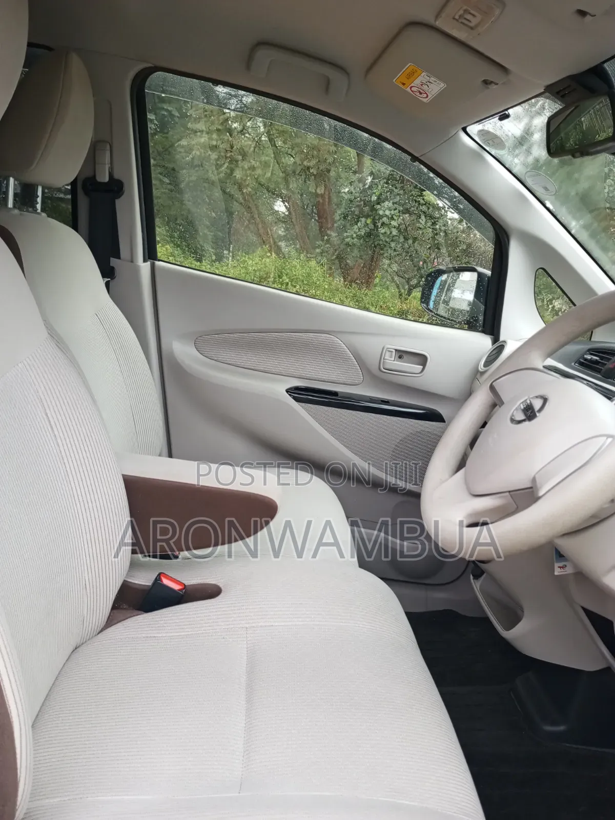 Nissan Dayz 2019 Silver