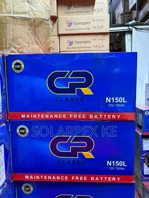 N150 12v 150ah
