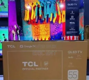 TCL 55 Qled -T6d