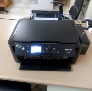L850 Epson Printer Refurbished,and 3in1 Printerbest for PVC and Certs