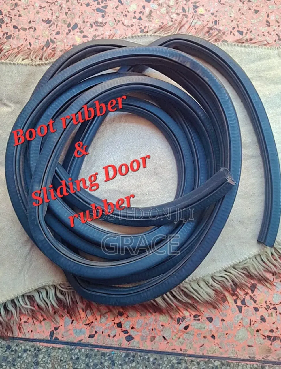 Dust/Boot Rubber