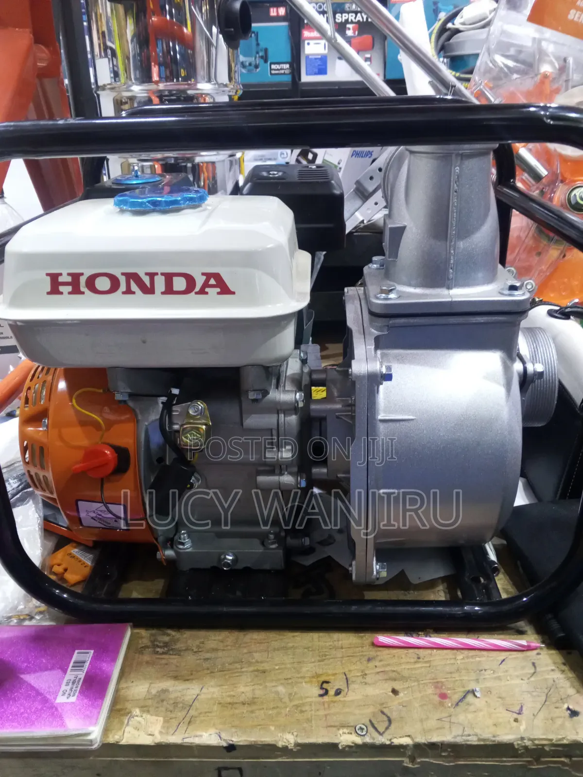 Affordable 3 Inch Water Pump/ Honda Water Pump