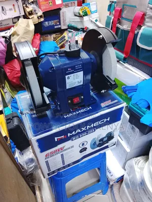 Bench Grinder 