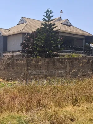 Muigai Inn Thika Road 50x100 in a Controlled Gated Court Ready Title
