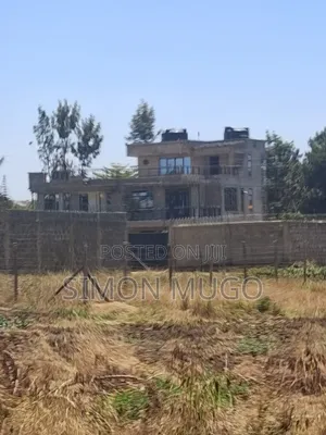 Muigai Inn Thika Road 50x100 in a Controlled Gated Court Ready Title