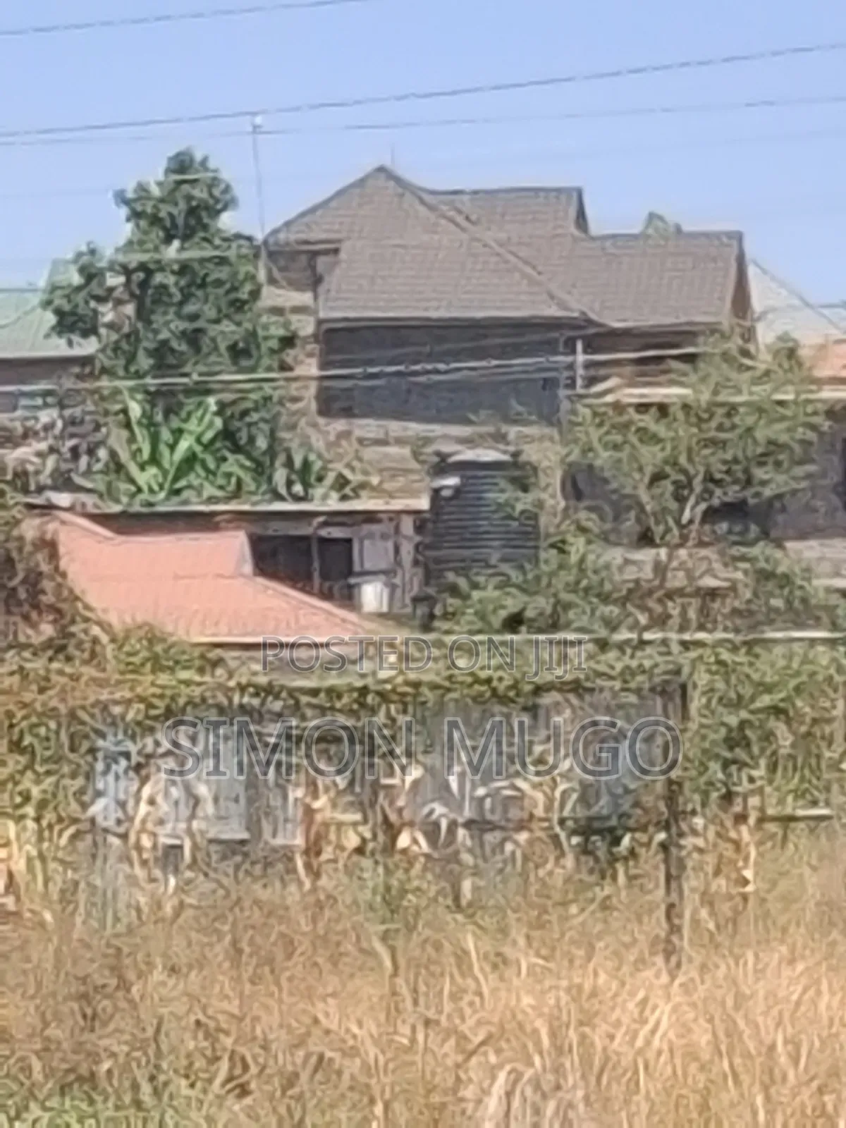 Muigai Inn Thika Road 50x100 in a Controlled Gated Court Ready Title