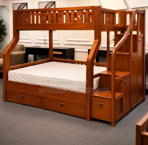 Aldorin Double Decker Bed/Double Decker