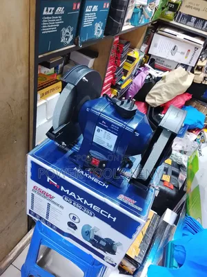 Bench Grinder *