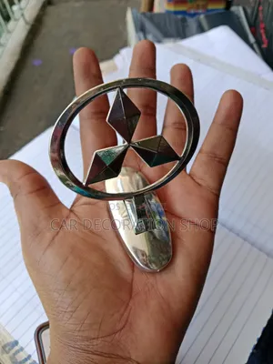 Mitsubishi Front Hood Bonnet Ornament Emblem