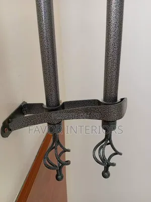 Juakali Rods