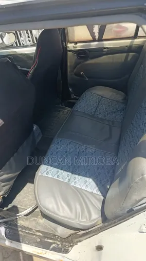 Toyota Corolla 2003 White